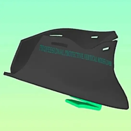 Nova Pro Theme Modern Mouse Case.