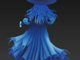 Blue Witch character-3