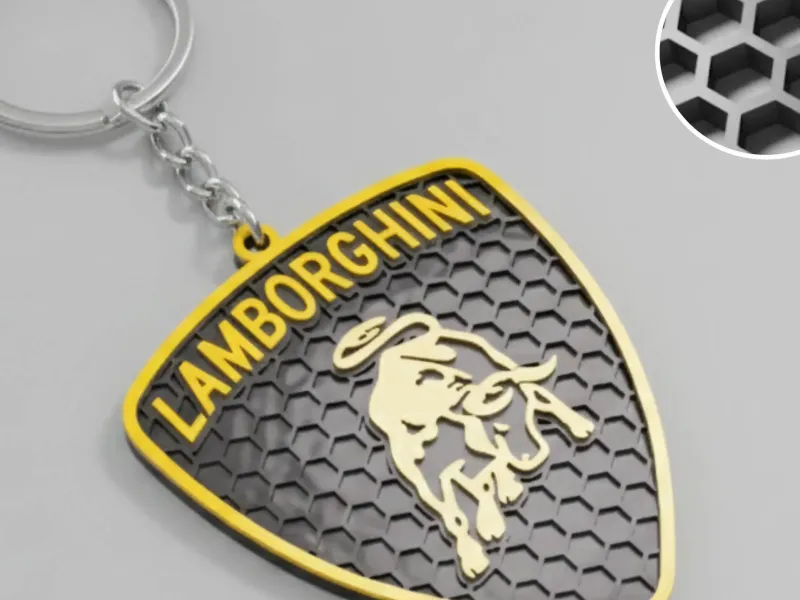 Chaveiro Lamborghini