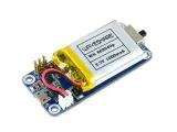 Raspberry Pi Zero with UPS-3