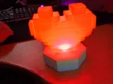 Pixel Heart Light-7