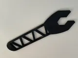 24mm Low-Profile Hex Wrench – Dishwasher Leveling & More-1