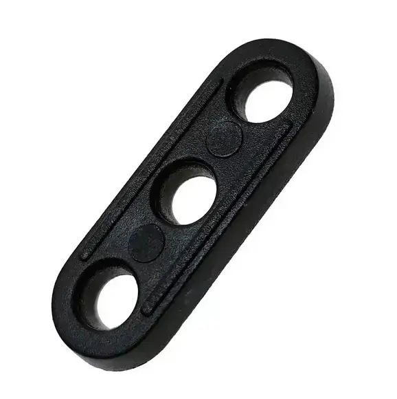Simple Rope Tent Tensioner