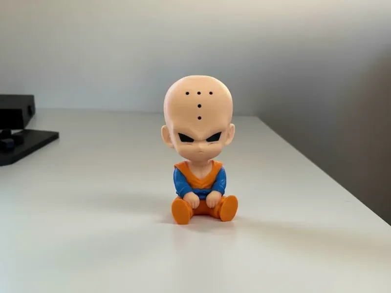 Krilin Chibi