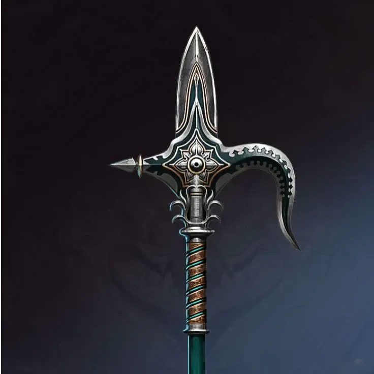 Halberd 2
