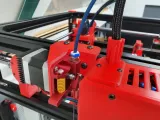 Hypercube Evo Side Mounted Extruder Bracket-0