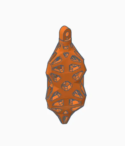 Christmas ornament 8