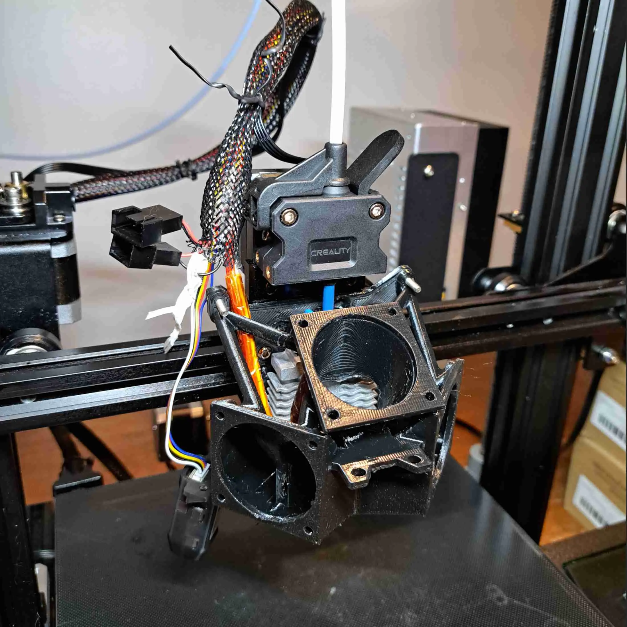 NEOFLOW DUCT (ENDER NEO FAN DUCT)