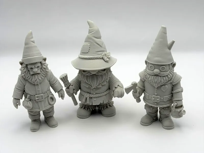 Wizard of Oz Gnomes Collection
