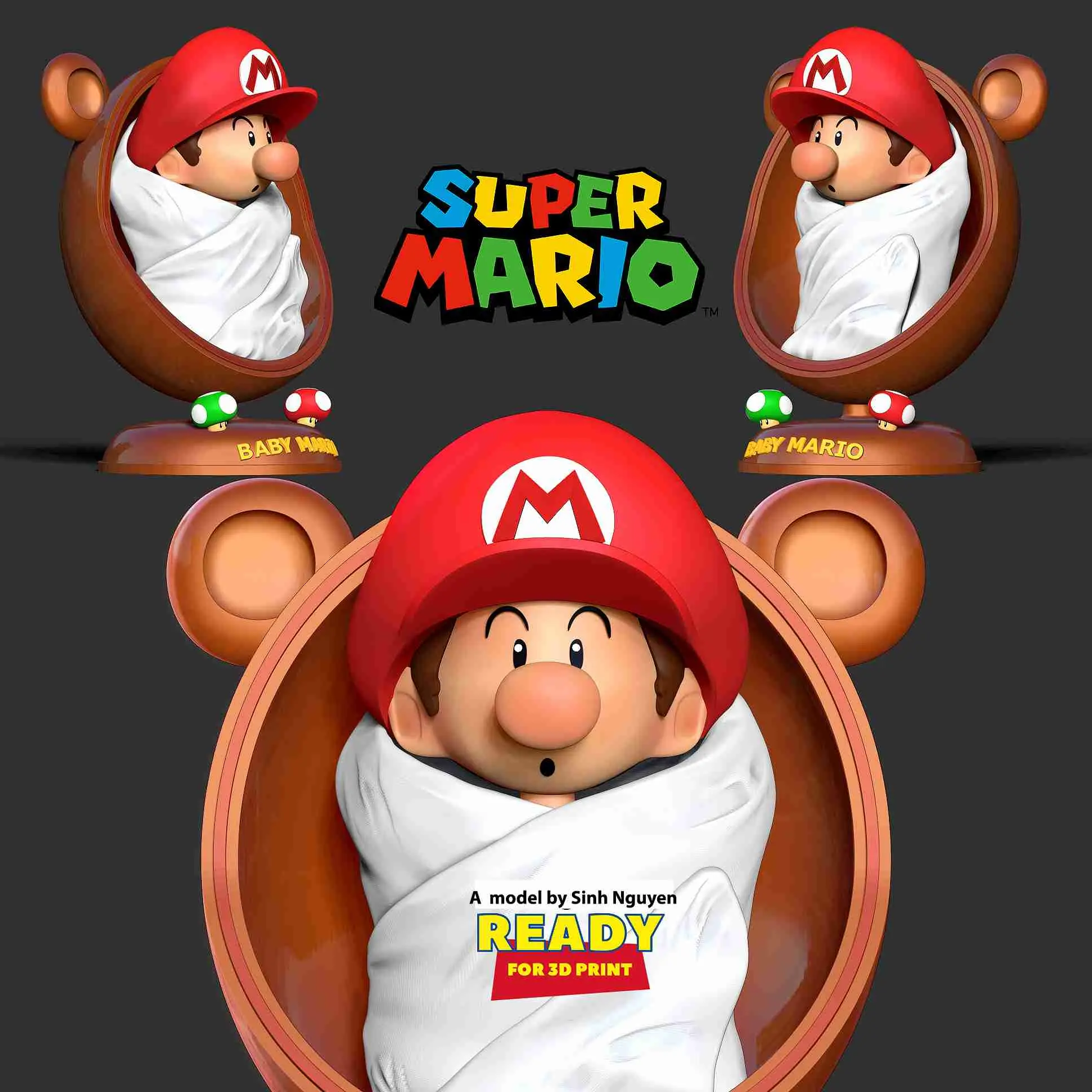 Baby Mario
