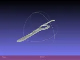Xenoblade Chronicles Monado Sword Assembly-5