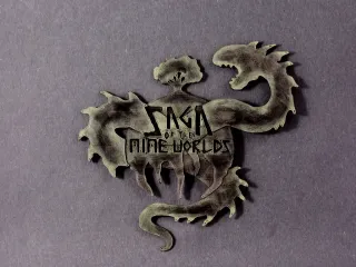 Saga of the Nine Worlds (Logo)