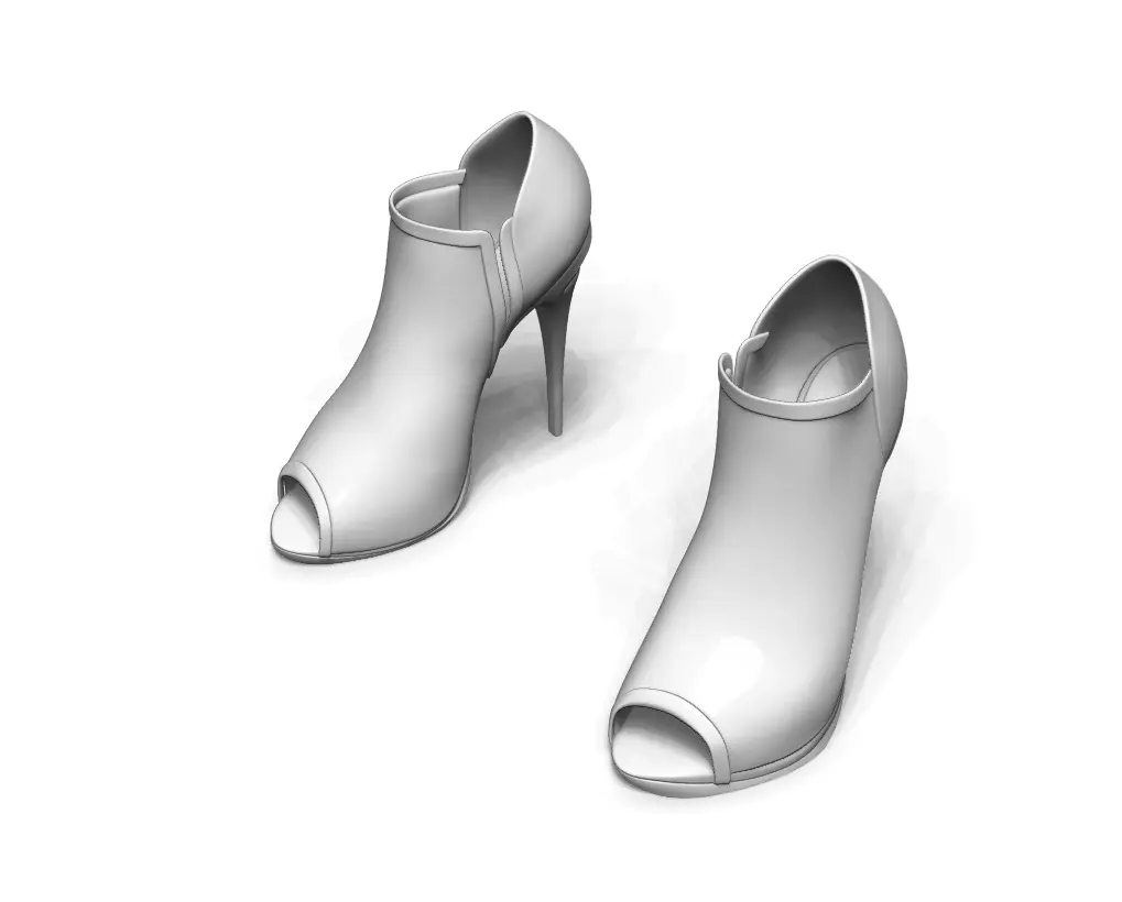 Peep Toe-2