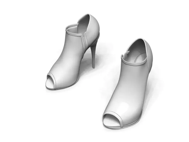 Peep Toe-2