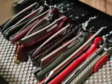 Folding Knife Drawer Stand-0
