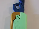 Gravity knife circle game-0