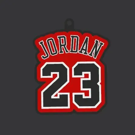 Keychain Jordan