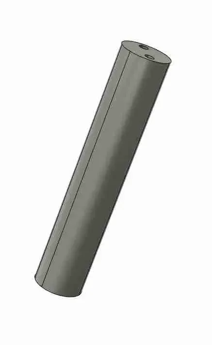 seat tube section 2