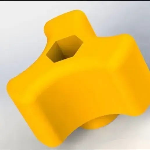 knob for m6