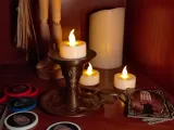 Mittelalterlicher Kerzenständer-3