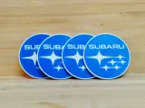 Subaru Coaster Set ✨🚗-4