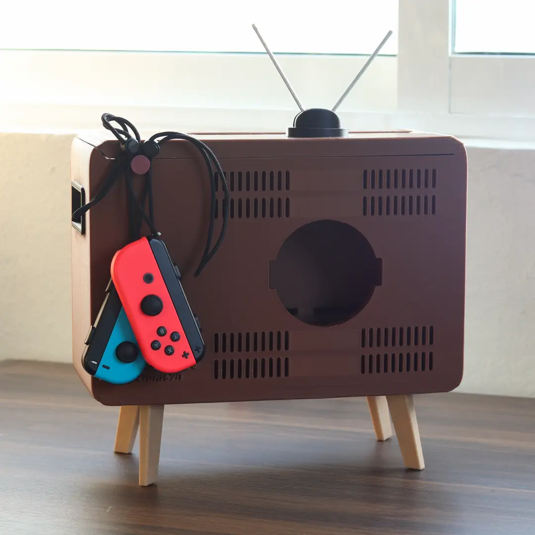 Nintendo Switch Old Tv Dock - Classic and Oled version