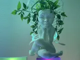 FAIRY VASE / FLOWER POT-2