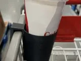 Costco Drink Holder for Shopping Cart-1