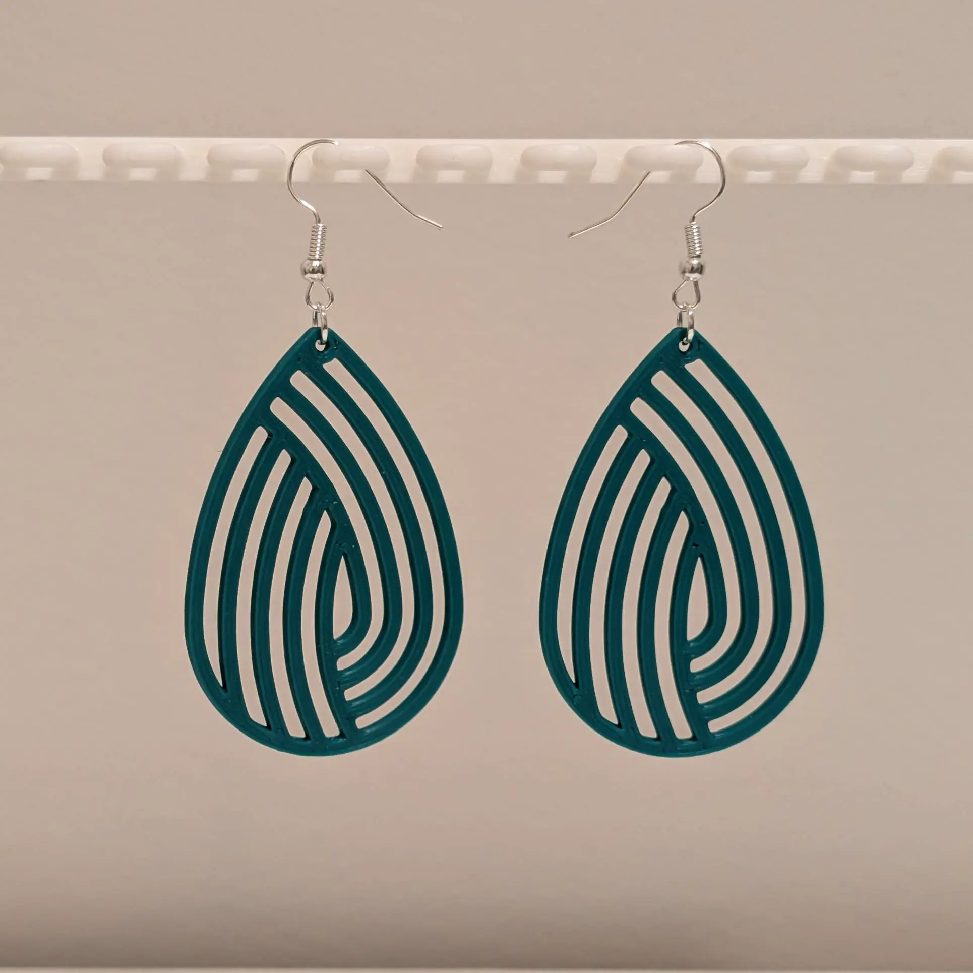 Teardrop Earrings