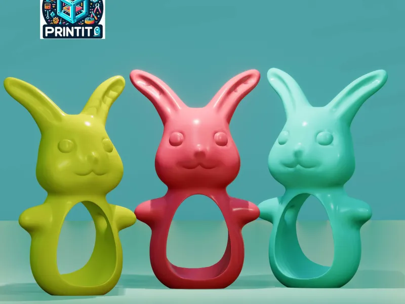 Easter bunny