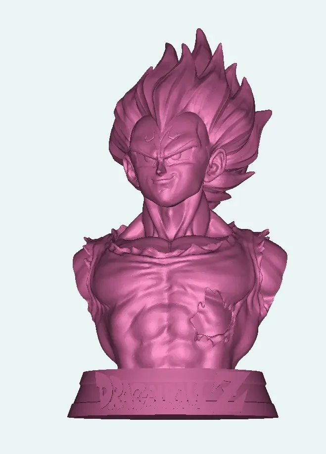 dragon ball z buste 