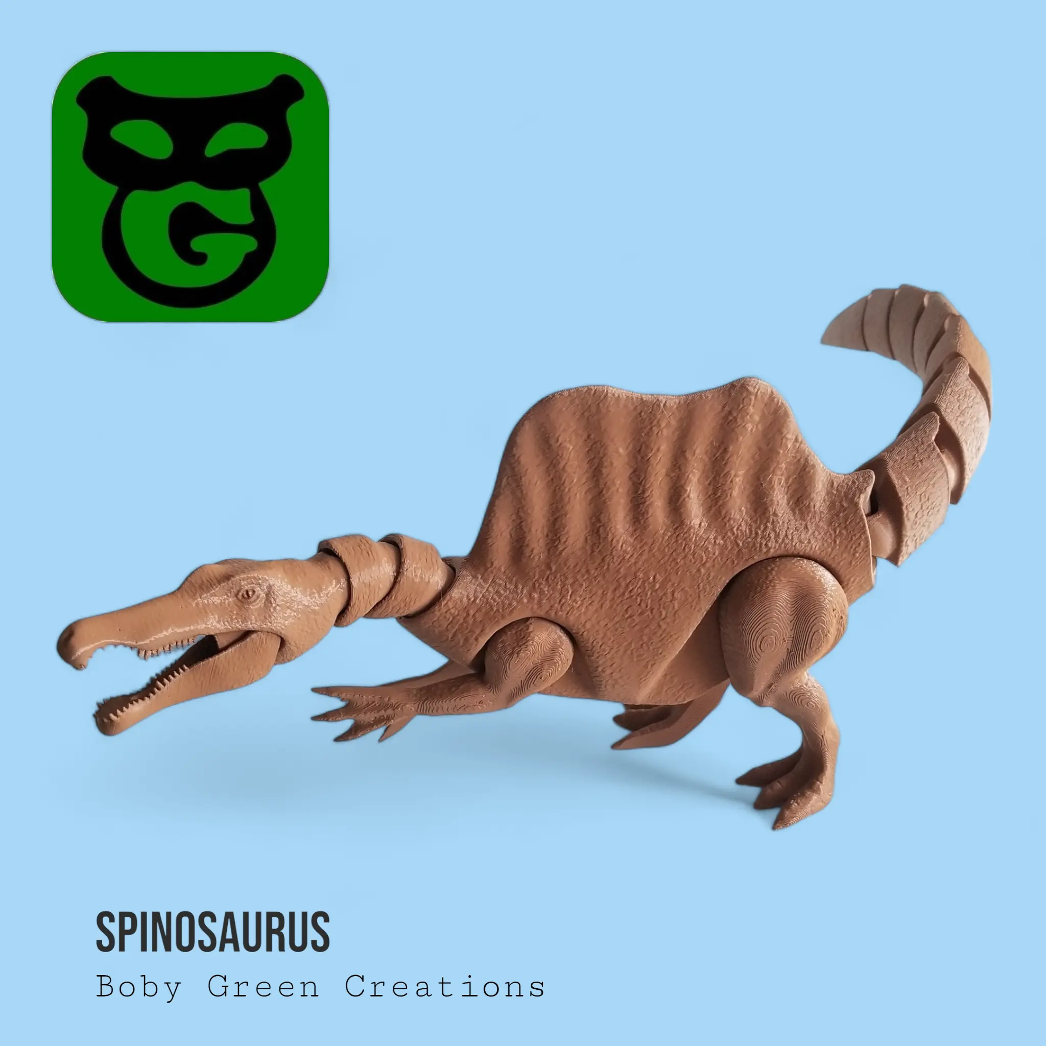 Espinossauro Flexi