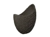 Crescent moon pot-0