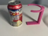 Pop Can wall mount / holder-5