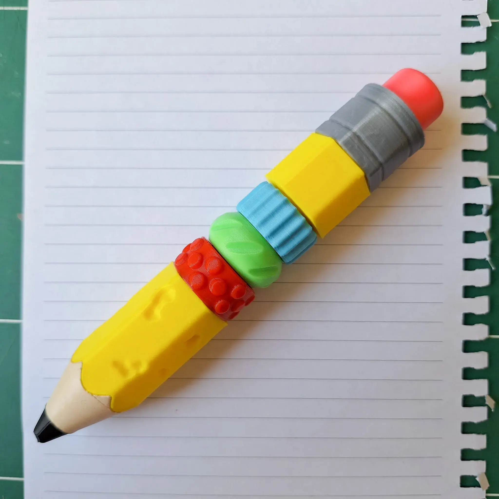 Pencil Fidget Toy