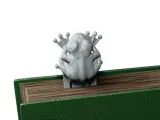 Frog Bookmark-0