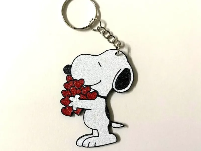 Snoopy's love
