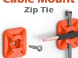 Cable Zip Tie Mount V3-0