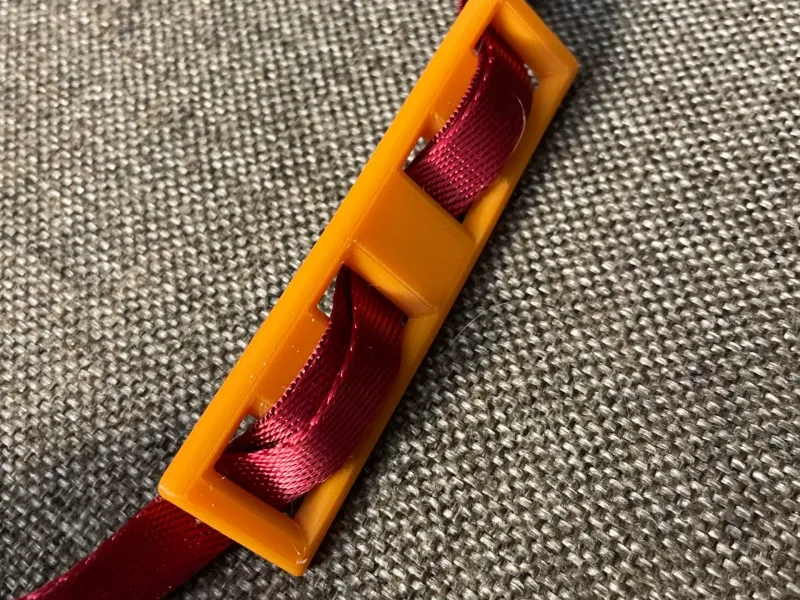 TPU Rocket Zipper Protector