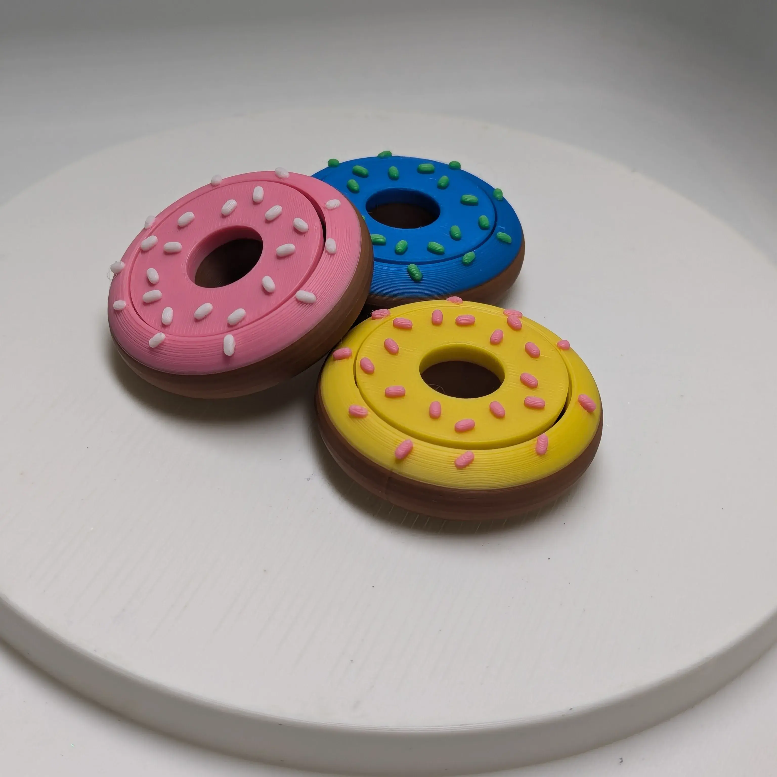 Sensory Donut