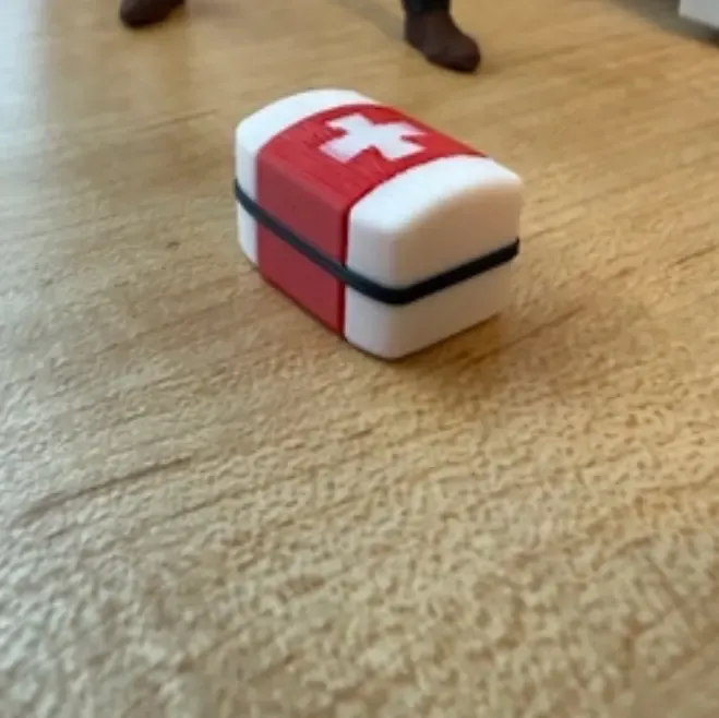 Med Kit Fortnite 🏰