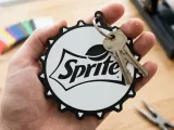 LLavero de Tapitas de Gaseosas - Sprite-0