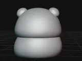 Panda bear-3