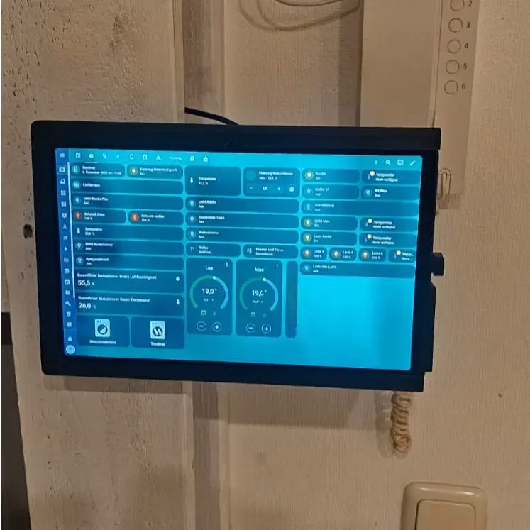 Fire HD 11, Wandhalterung Schwenkbar