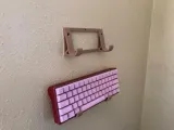 Keyboard wall mount-1