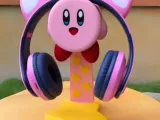 KIRBY HEADPHONE HOLDER - BY COLORS-2
