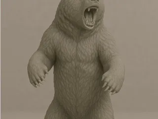 bear attack
