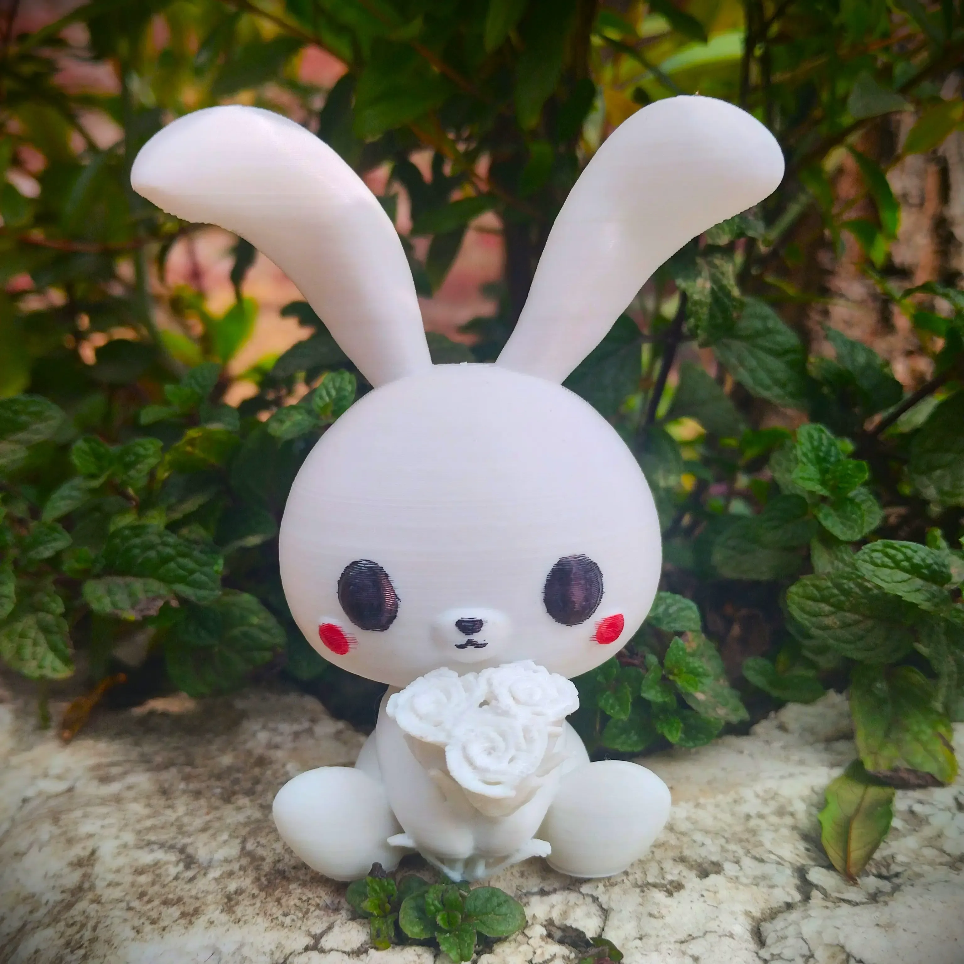Valentine's Special - Cute little Bunny