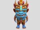 Tribal Monster-0