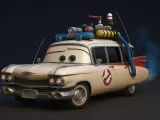 Coche cazafantasmas-1